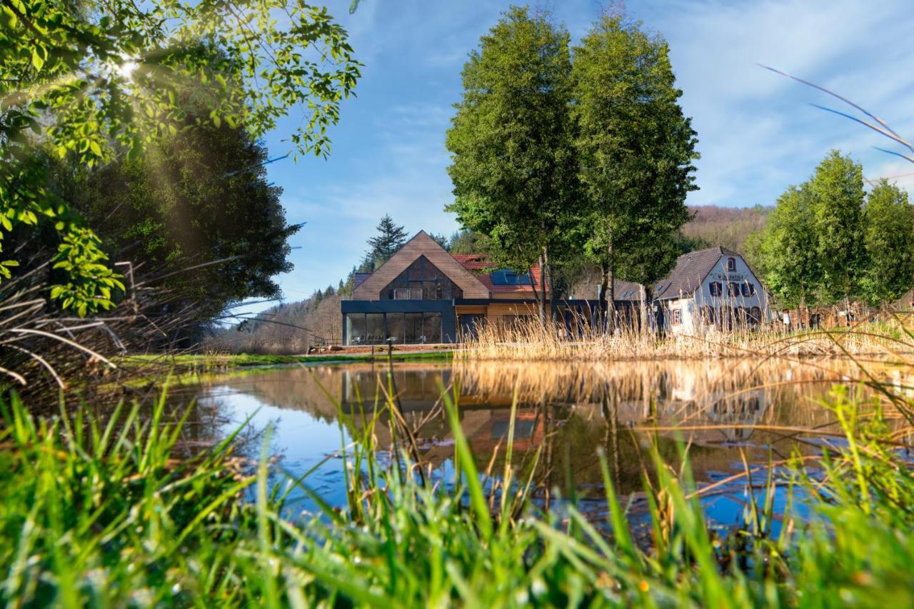 Landhotel Weihermuehle Thaleischweiler-Froschen Exteriér fotografie