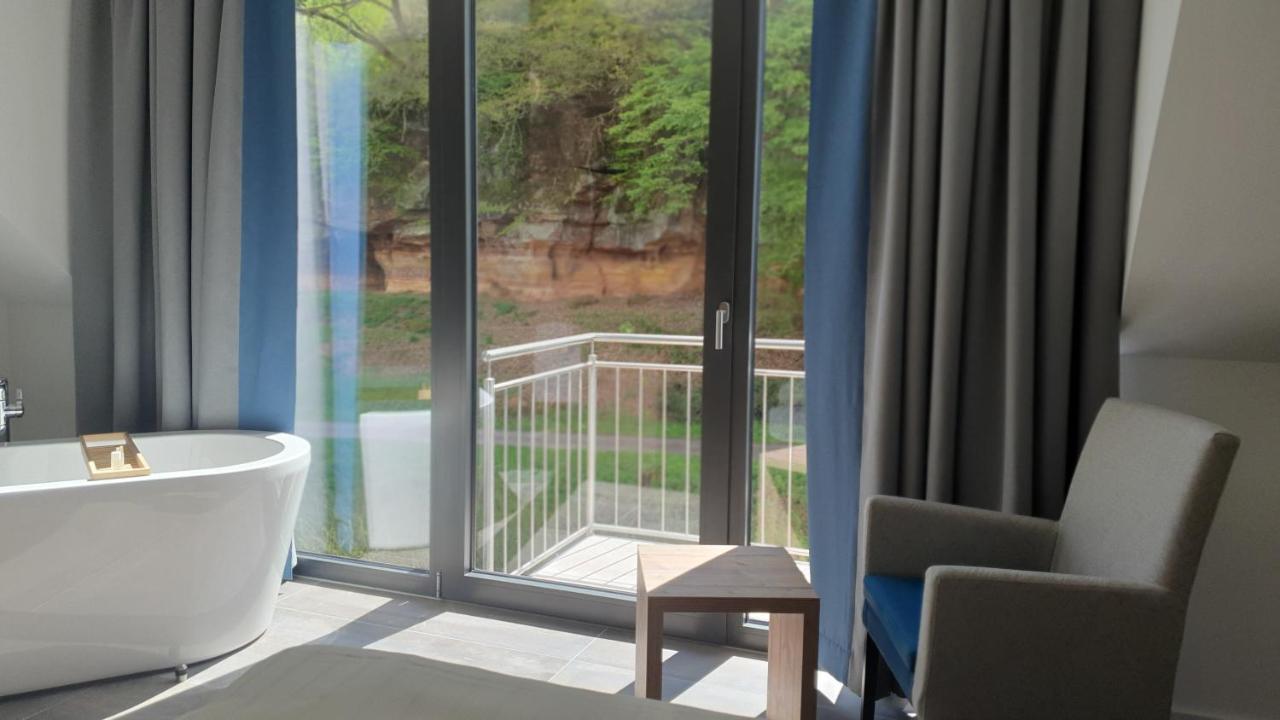 Landhotel Weihermuehle Thaleischweiler-Froschen Exteriér fotografie