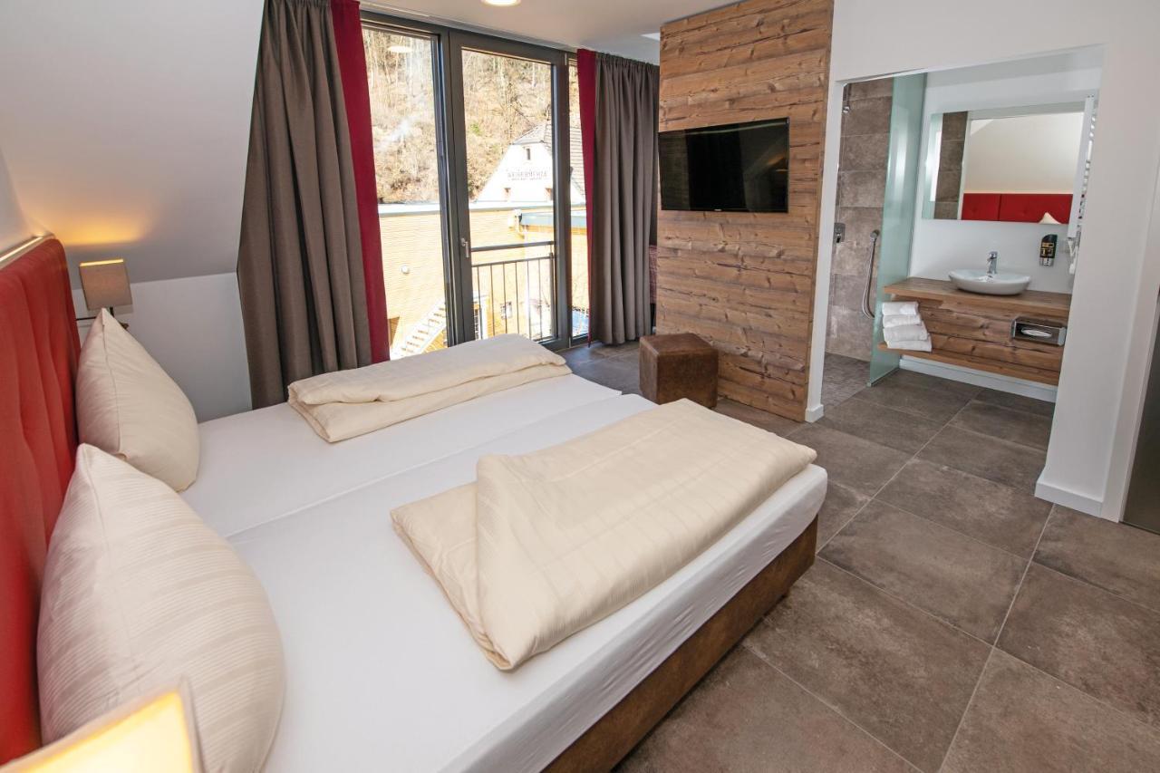 Landhotel Weihermuehle Thaleischweiler-Froschen Exteriér fotografie