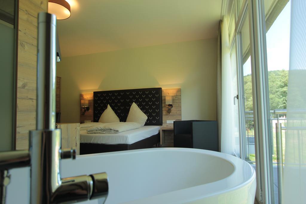 Landhotel Weihermuehle Thaleischweiler-Froschen Exteriér fotografie
