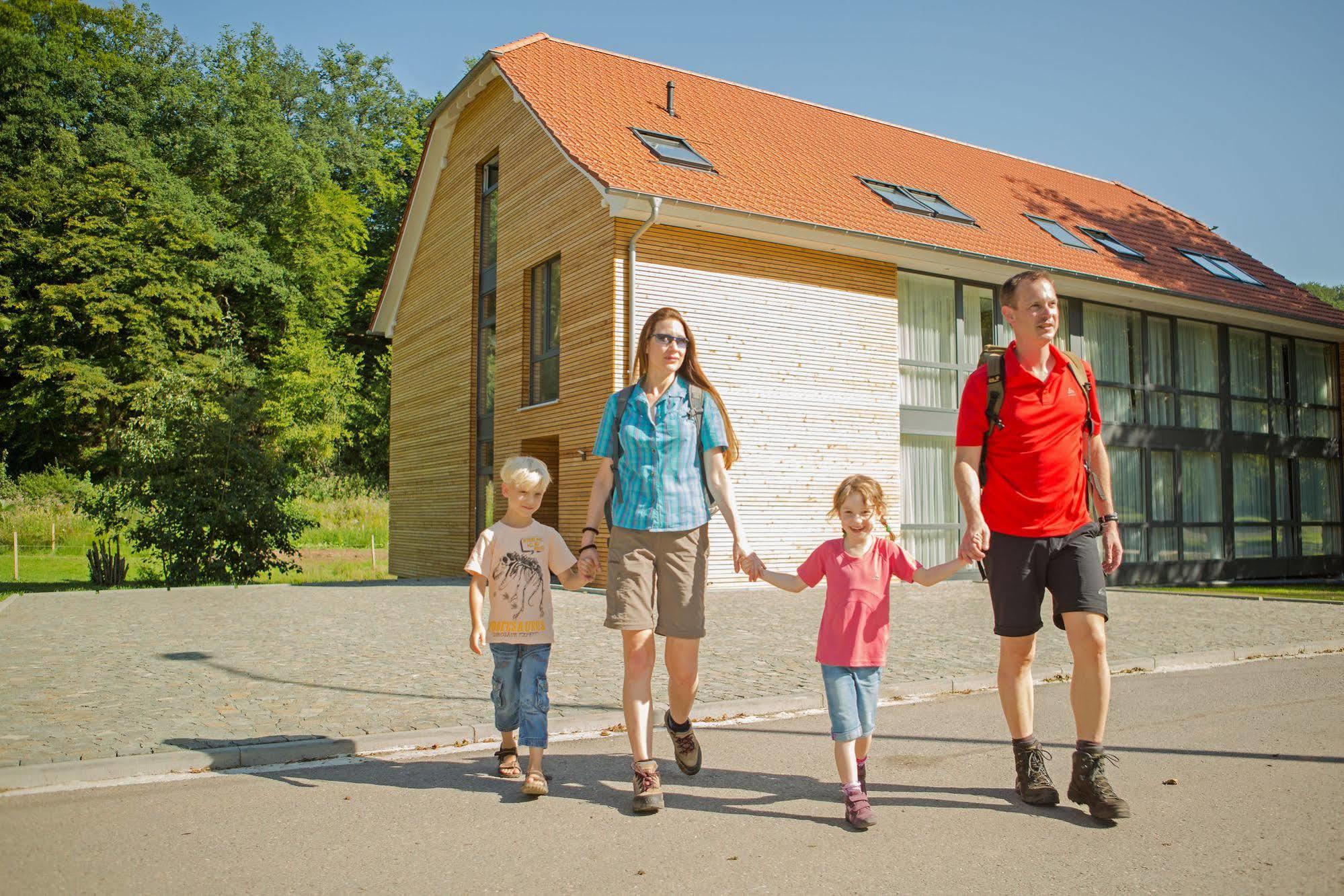 Landhotel Weihermuehle Thaleischweiler-Froschen Exteriér fotografie
